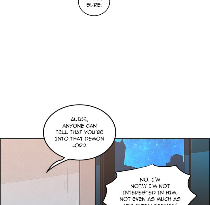 Go away, Mr.Demon - Chapter 247 Page 49