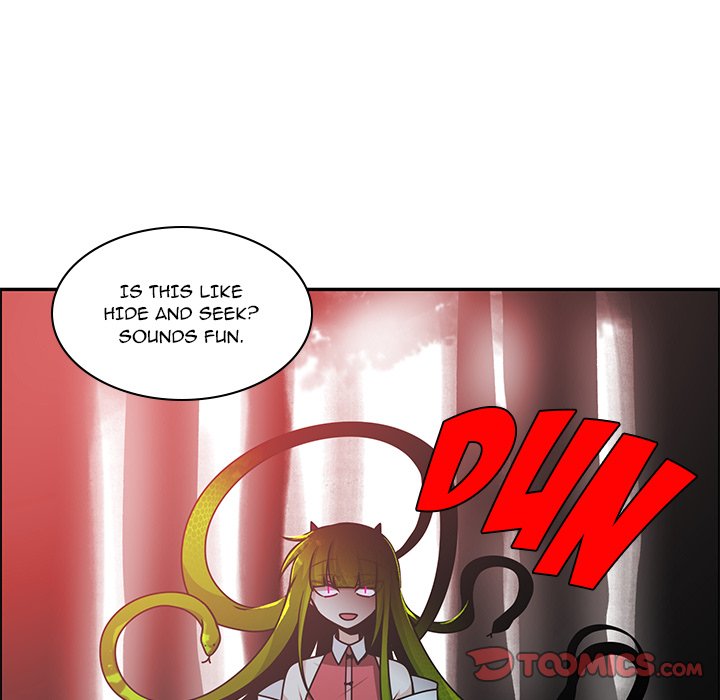 Go away, Mr.Demon - Chapter 251 Page 42