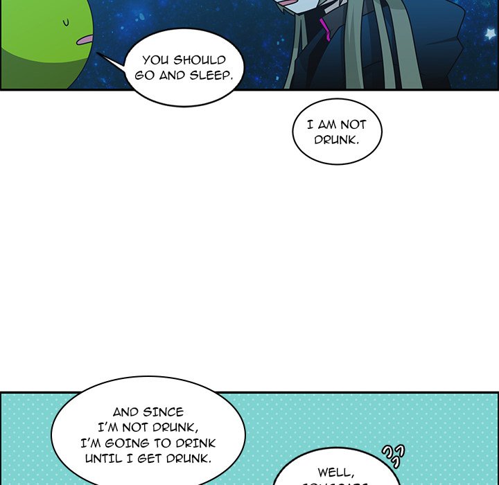 Go away, Mr.Demon - Chapter 252 Page 44