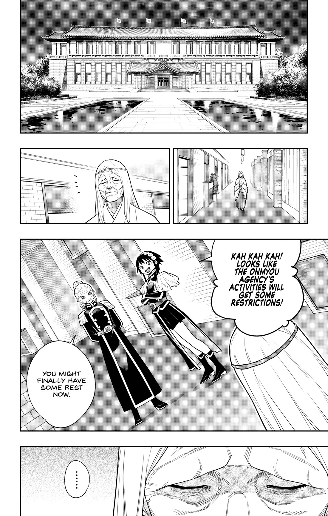 Mato Seihei no Slave - Chapter 151 Page 6